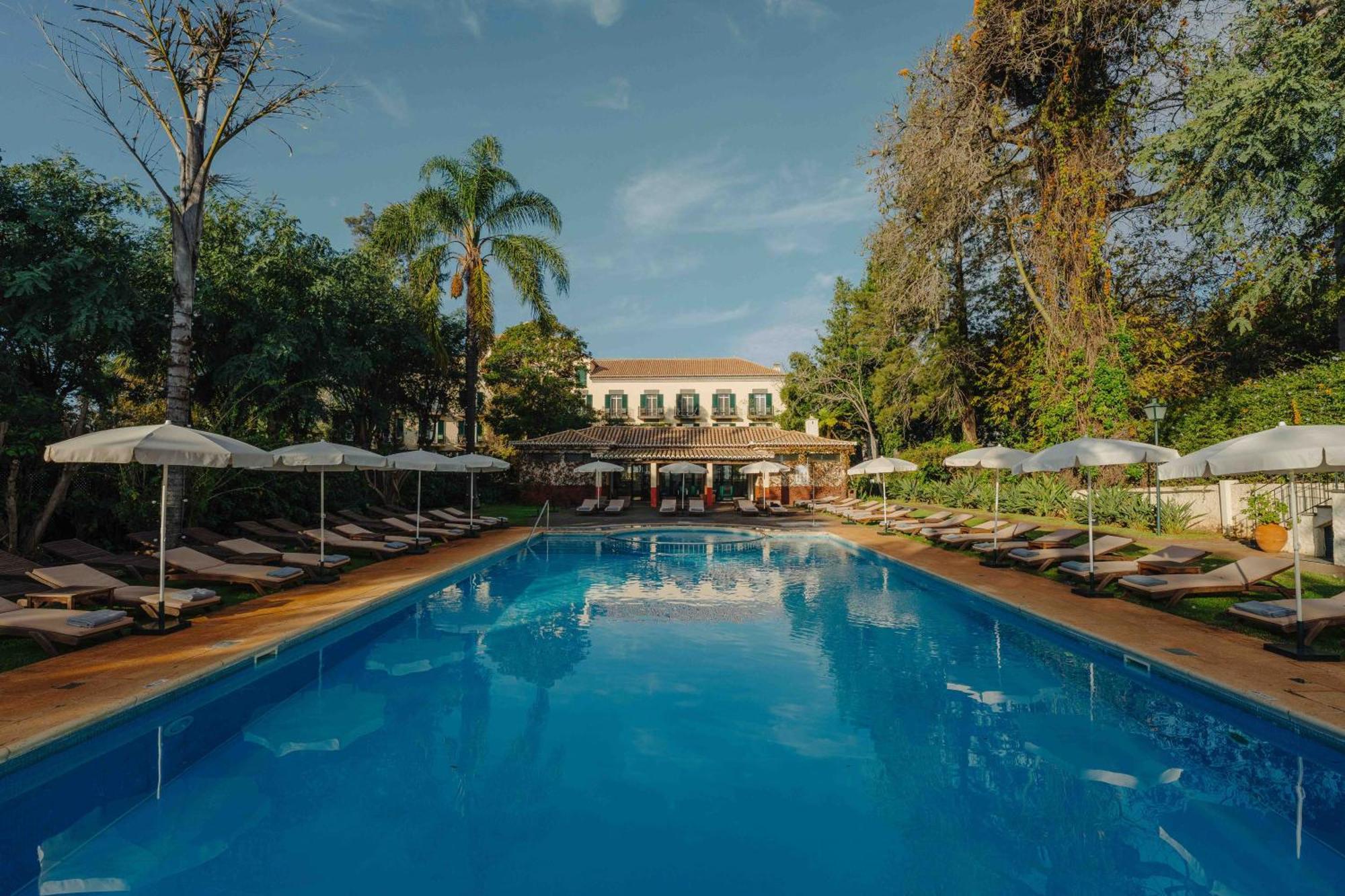 מלון פונשל Quinta Da Bela Vista מראה חיצוני תמונה