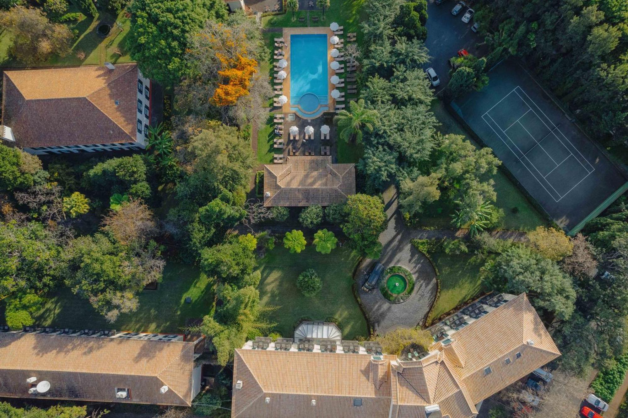 מלון פונשל Quinta Da Bela Vista מראה חיצוני תמונה