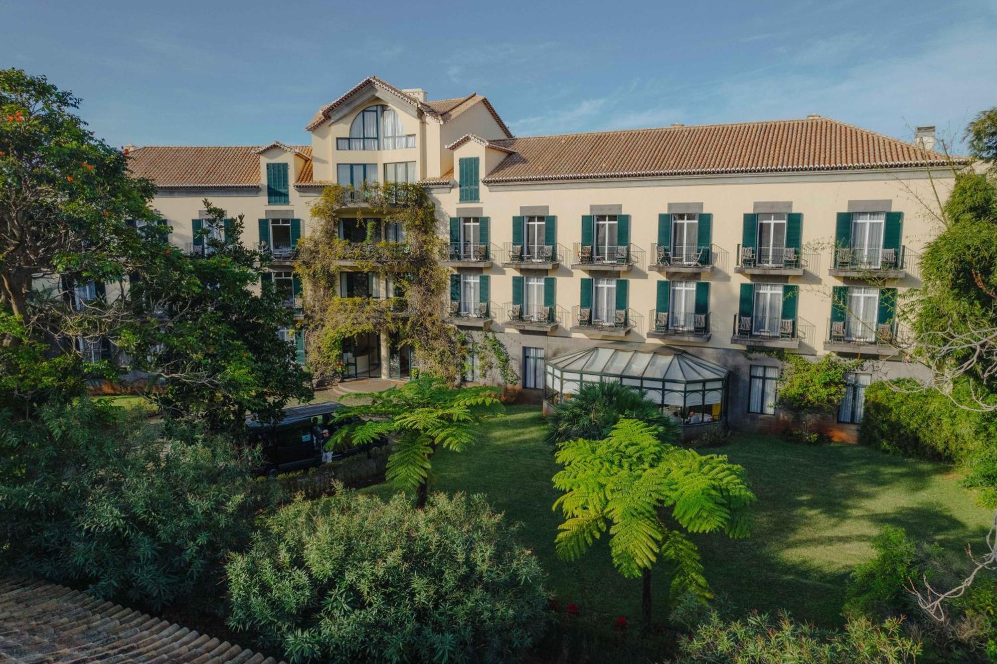 מלון פונשל Quinta Da Bela Vista מראה חיצוני תמונה