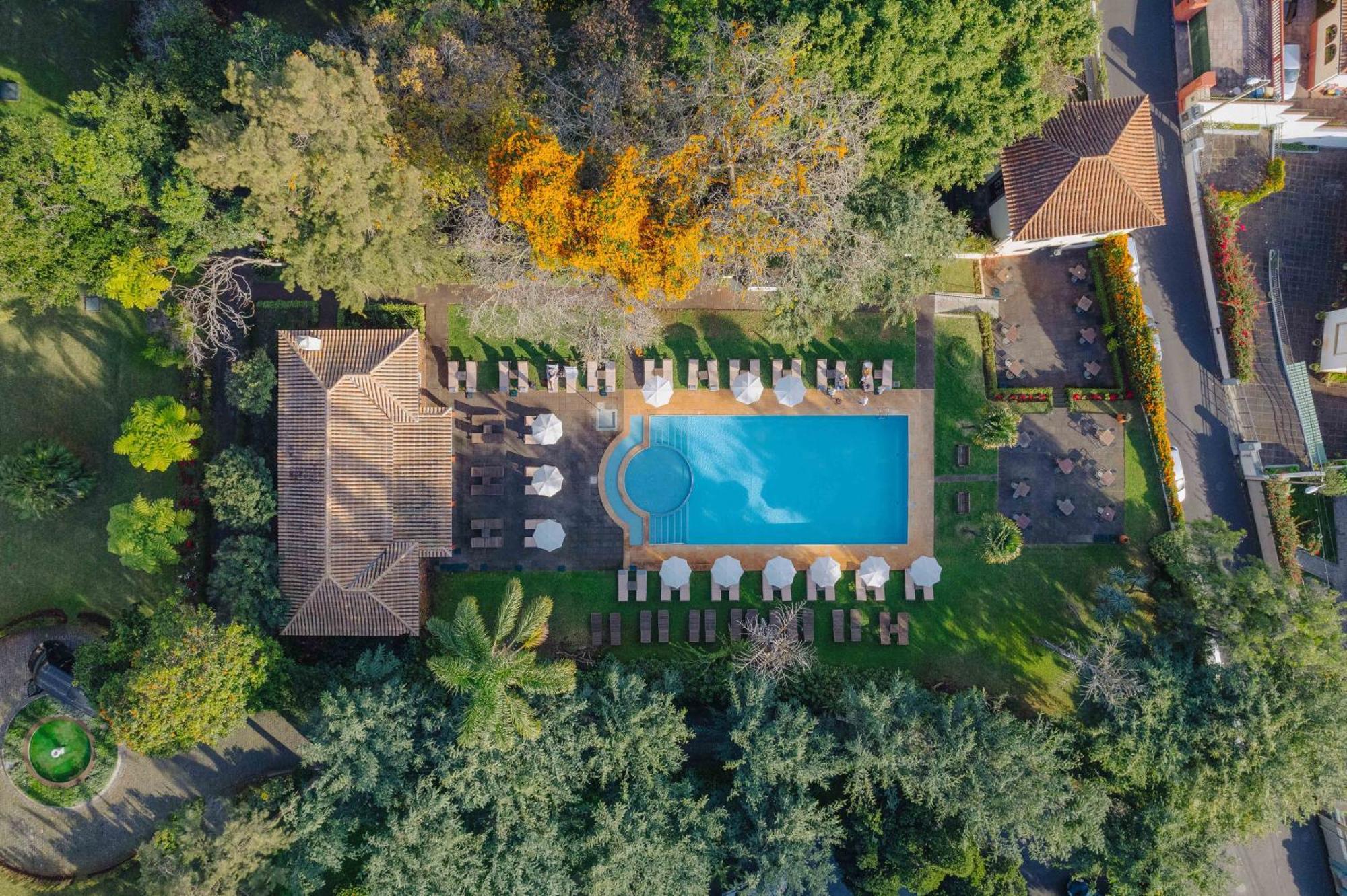 מלון פונשל Quinta Da Bela Vista מראה חיצוני תמונה