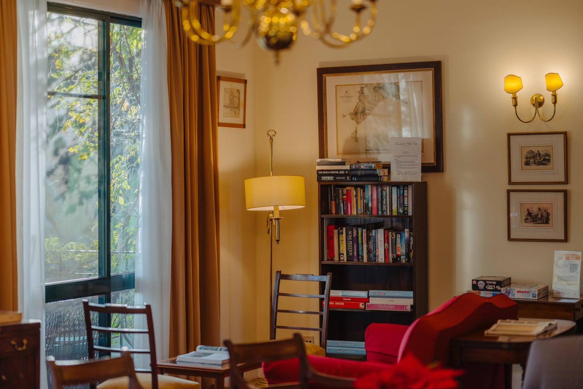 מלון פונשל Quinta Da Bela Vista מראה חיצוני תמונה