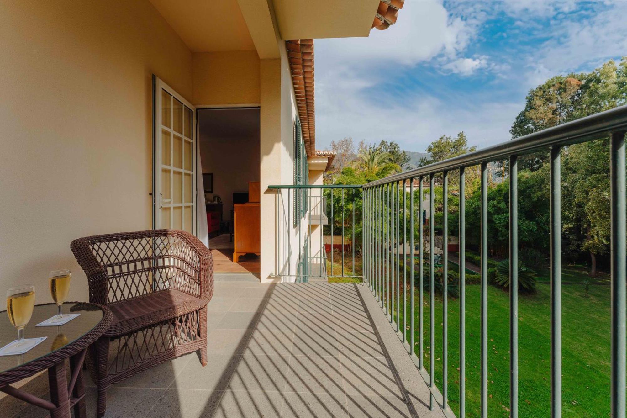 מלון פונשל Quinta Da Bela Vista מראה חיצוני תמונה