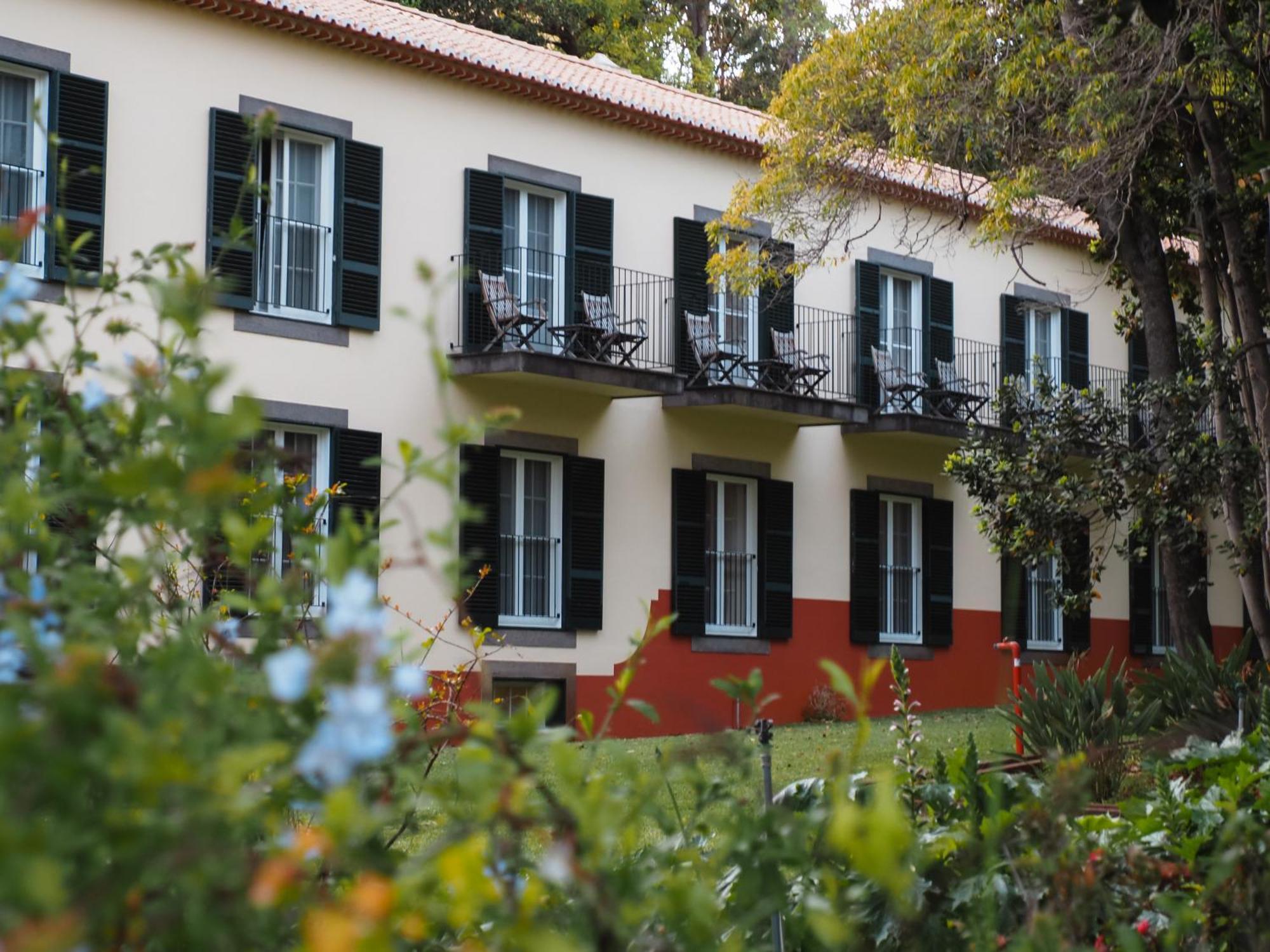 מלון פונשל Quinta Da Bela Vista מראה חיצוני תמונה