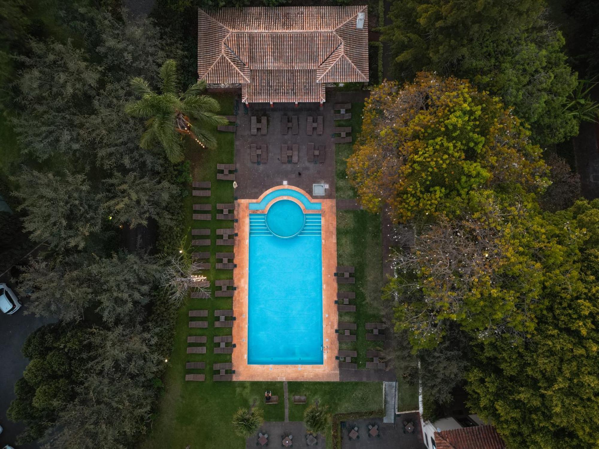 מלון פונשל Quinta Da Bela Vista מראה חיצוני תמונה