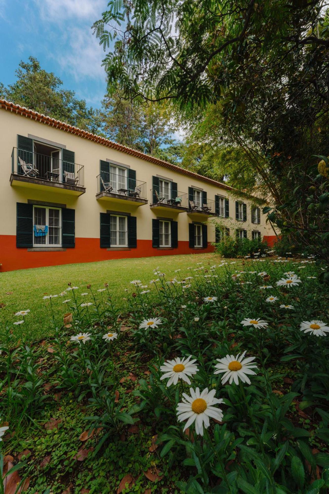 מלון פונשל Quinta Da Bela Vista מראה חיצוני תמונה