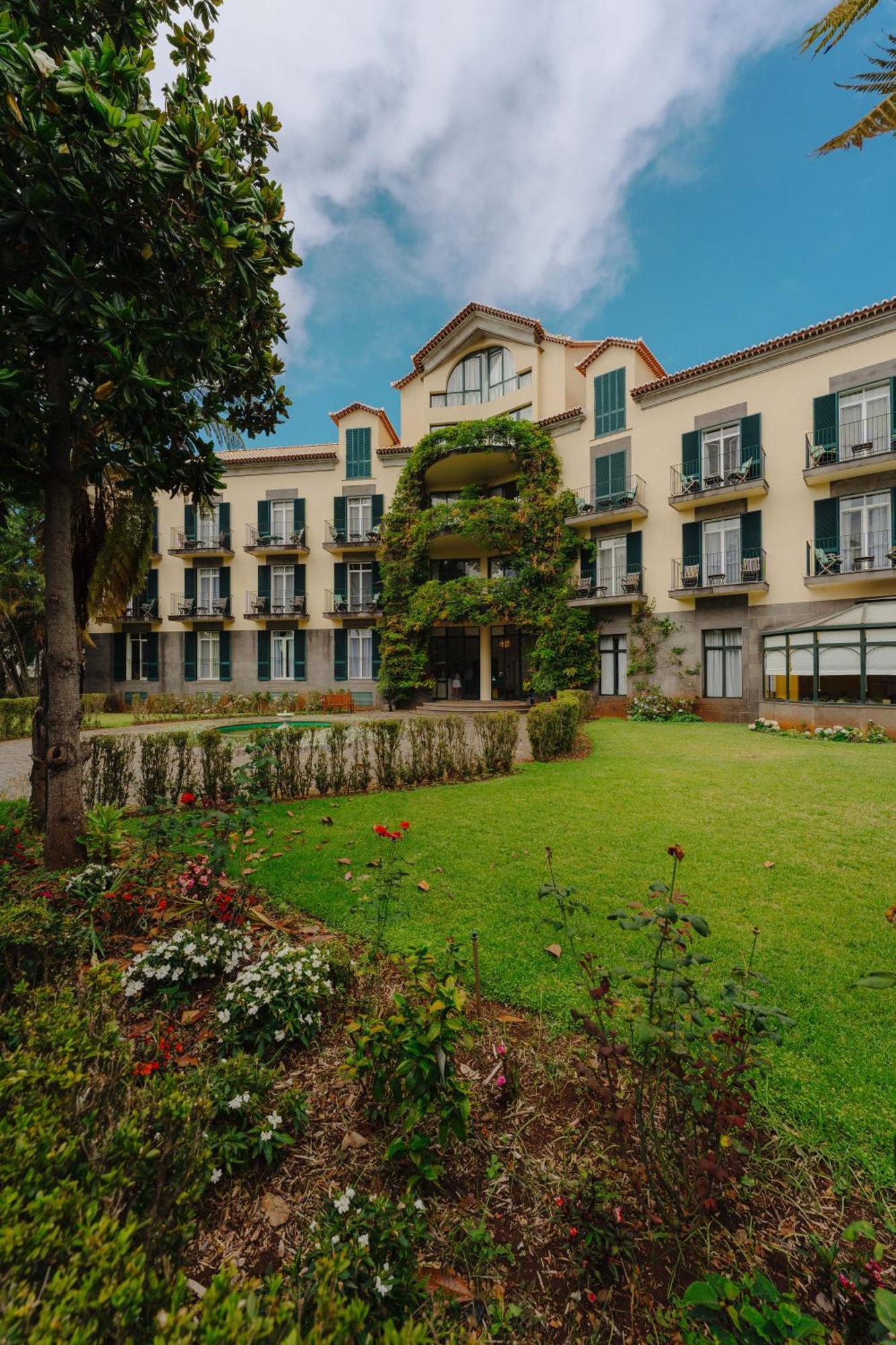 מלון פונשל Quinta Da Bela Vista מראה חיצוני תמונה