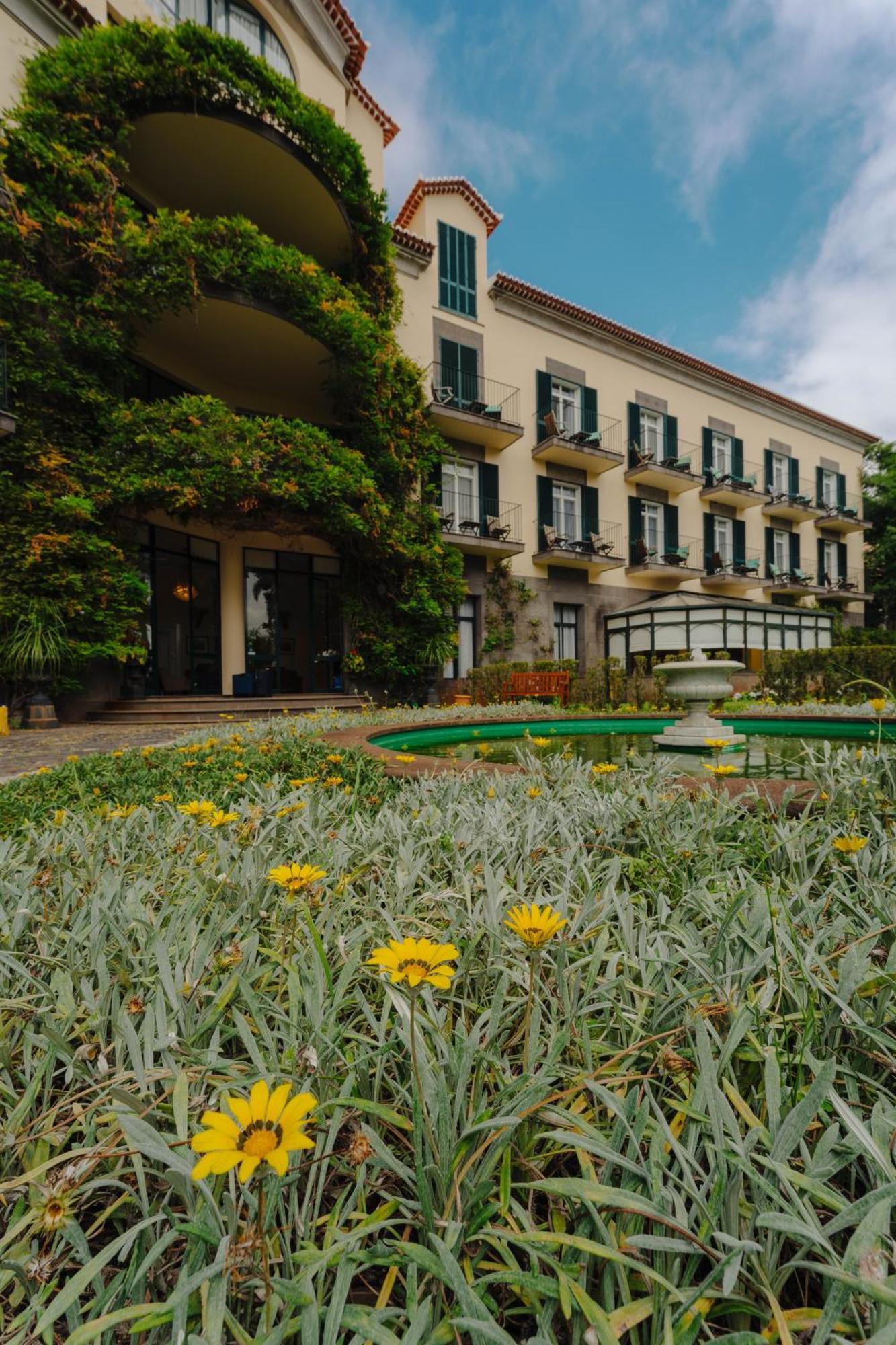 מלון פונשל Quinta Da Bela Vista מראה חיצוני תמונה