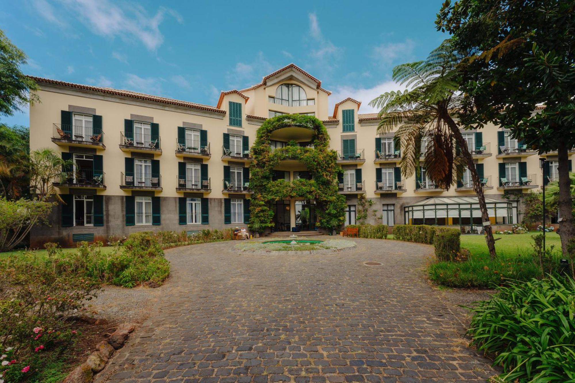 מלון פונשל Quinta Da Bela Vista מראה חיצוני תמונה