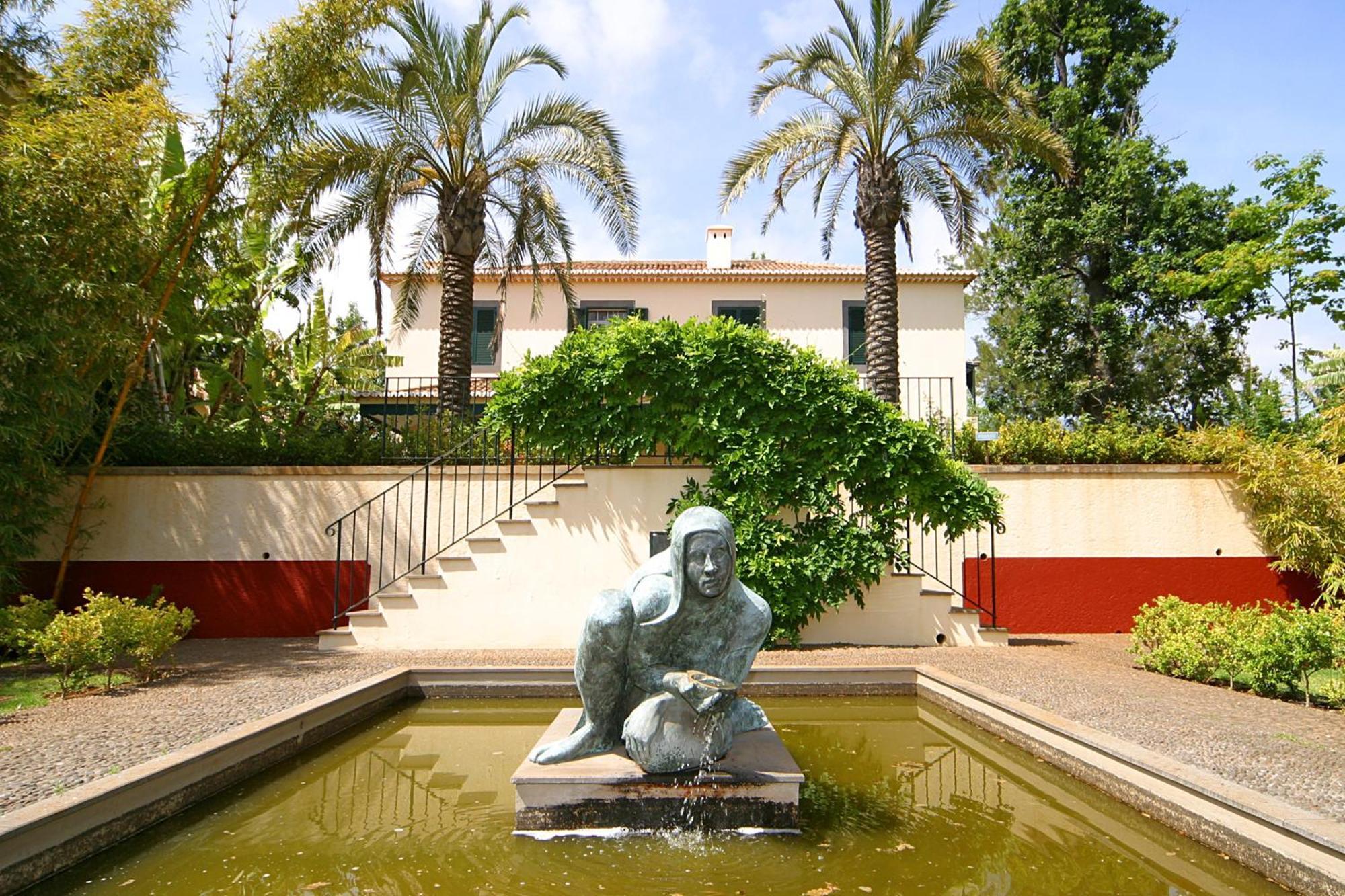 מלון פונשל Quinta Da Bela Vista מראה חיצוני תמונה